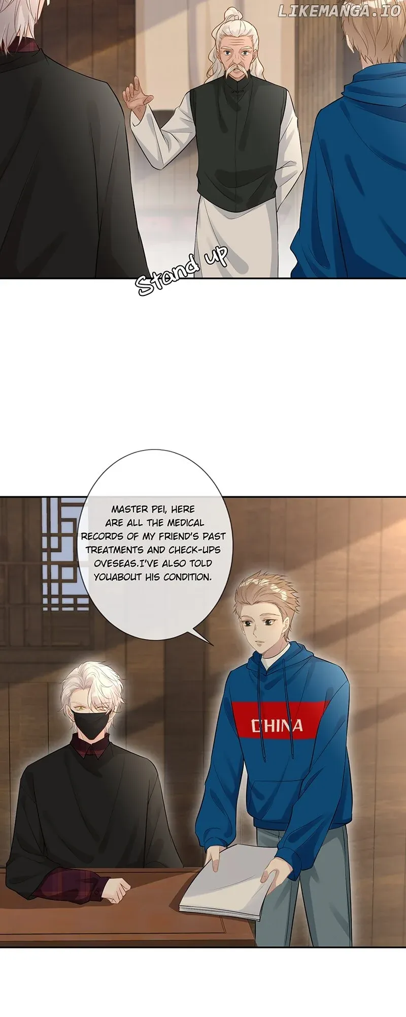 Everyone’s Darling Chapter 59 Online - página 13