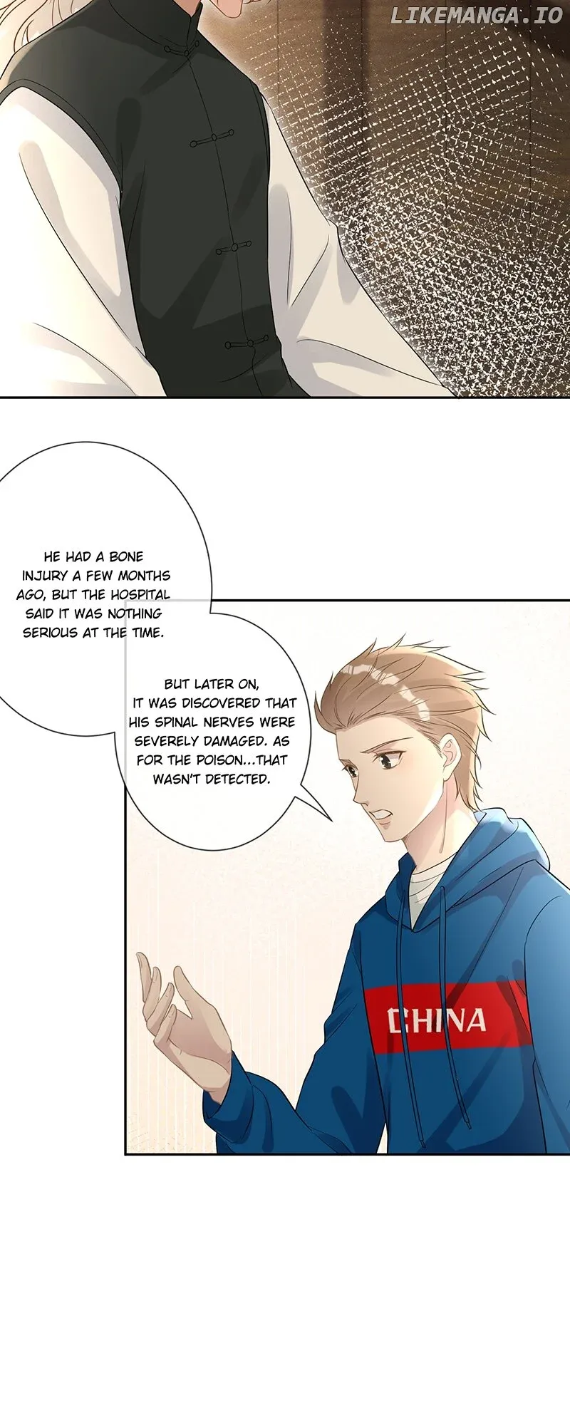 Everyone’s Darling Chapter 59 Online - página 16