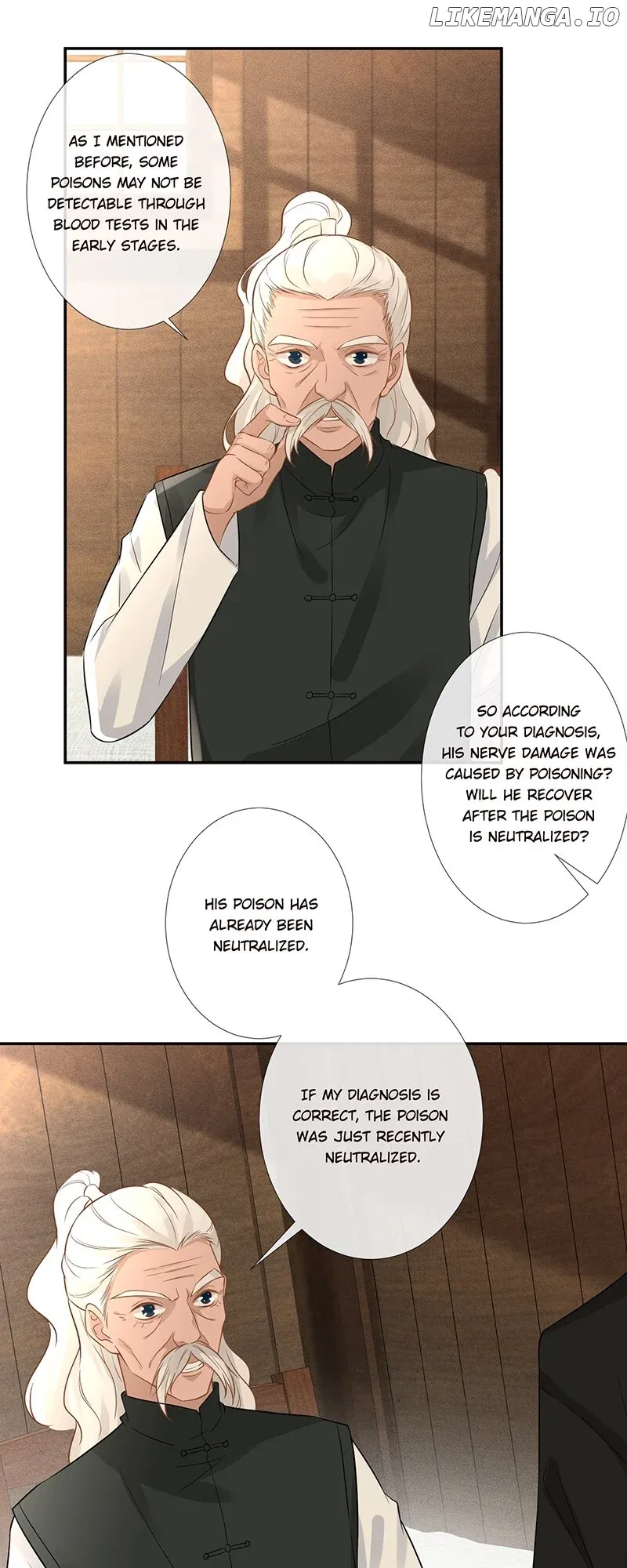 Everyone’s Darling Chapter 59 Online - página 17
