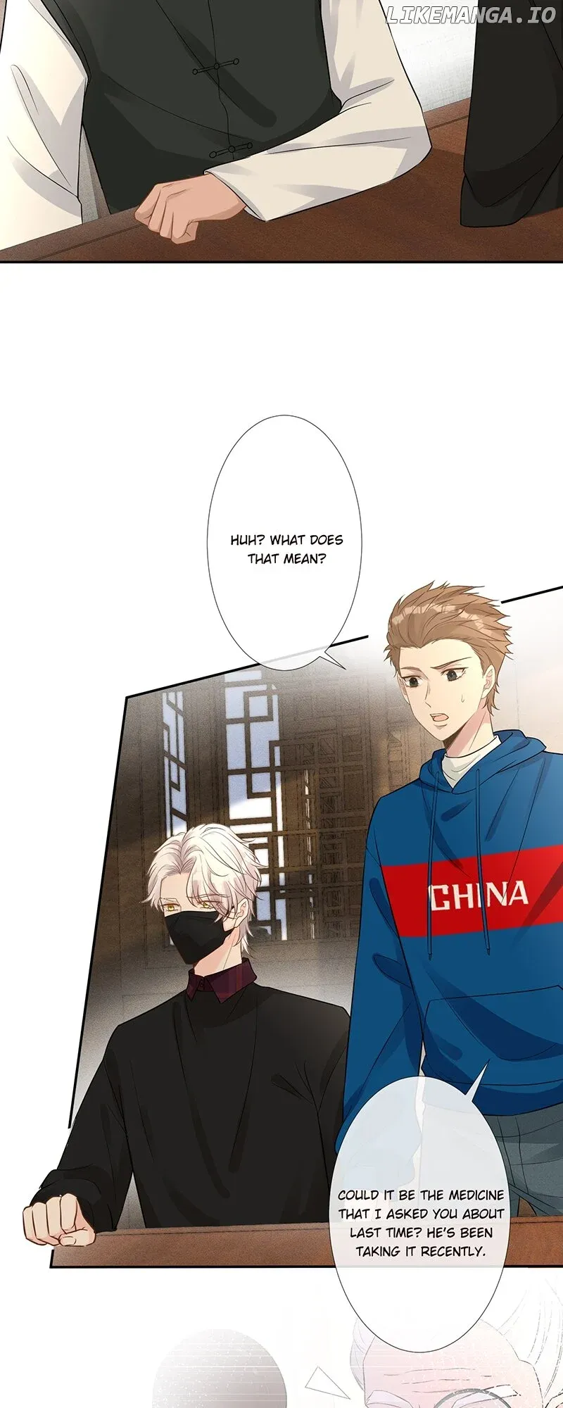 Everyone’s Darling Chapter 59 Online - página 18
