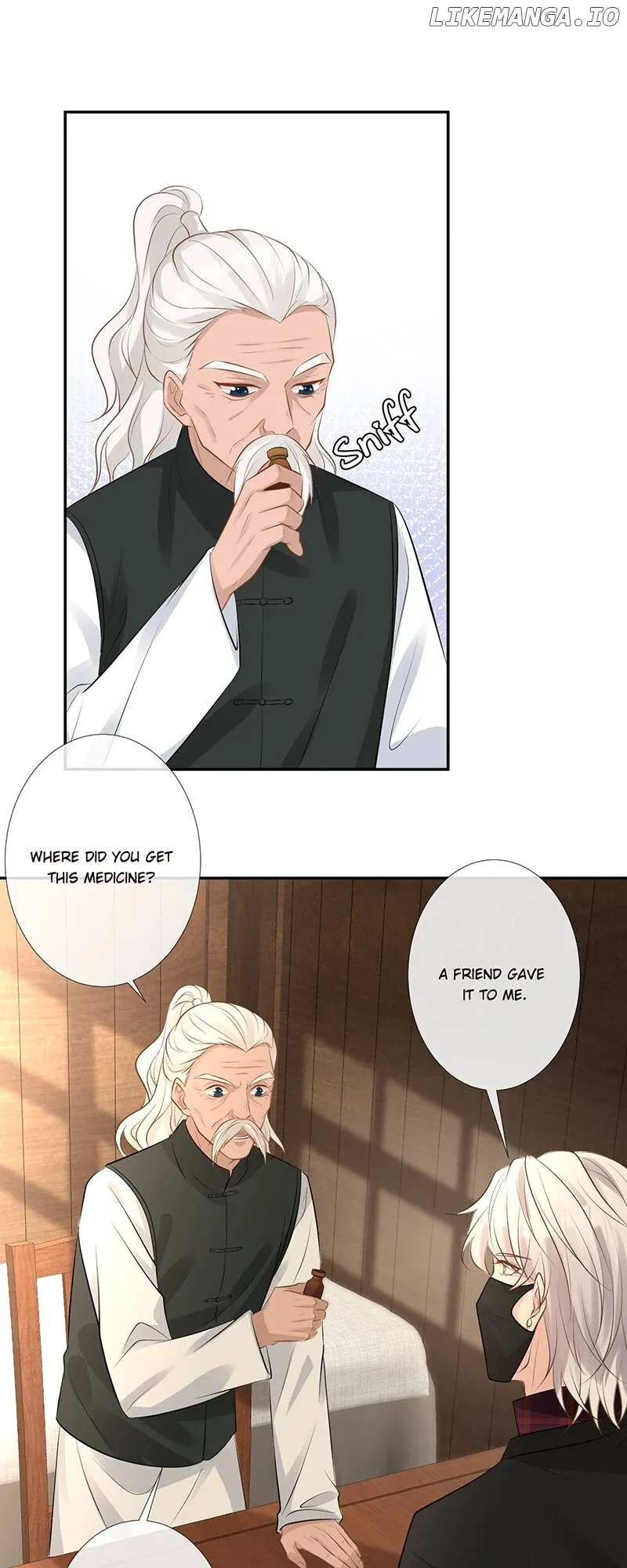 Everyone’s Darling Chapter 59 Online - página 21