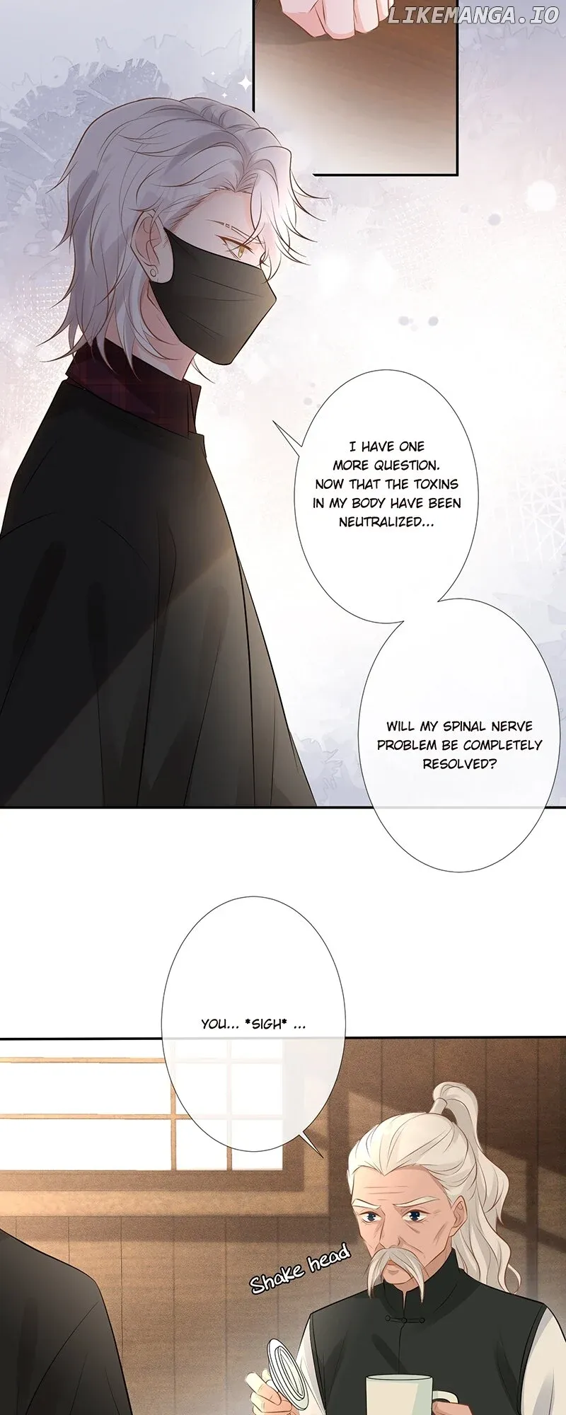 Everyone’s Darling Chapter 59 Online - página 23