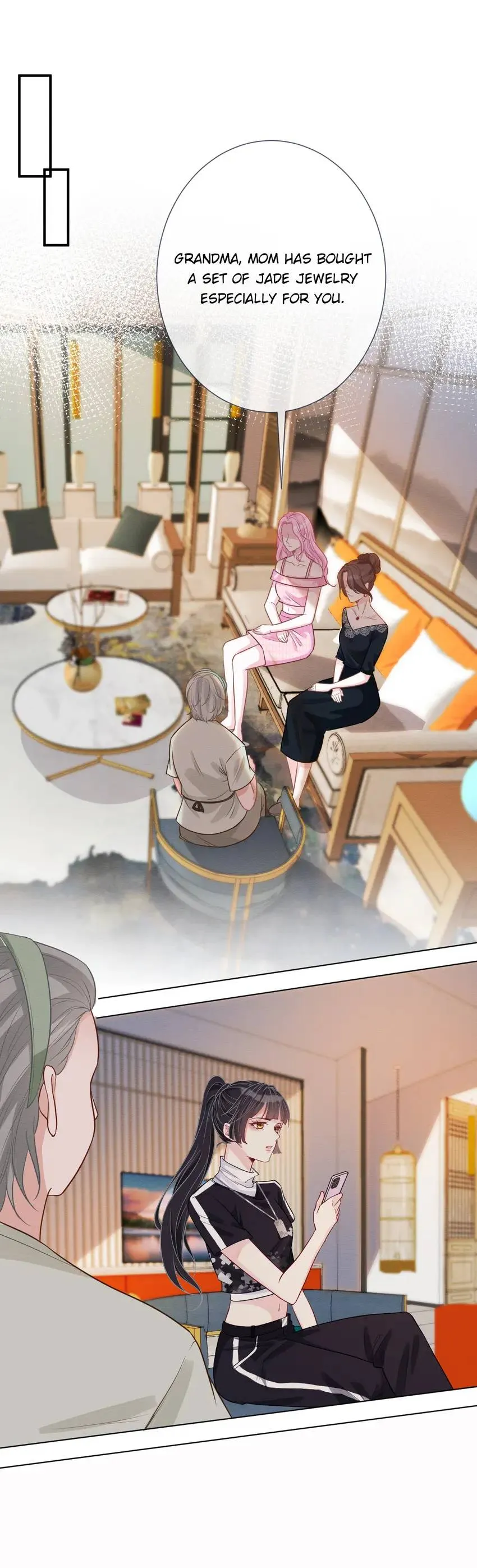 Everyone’s Darling Chapter 6 Online - página 1