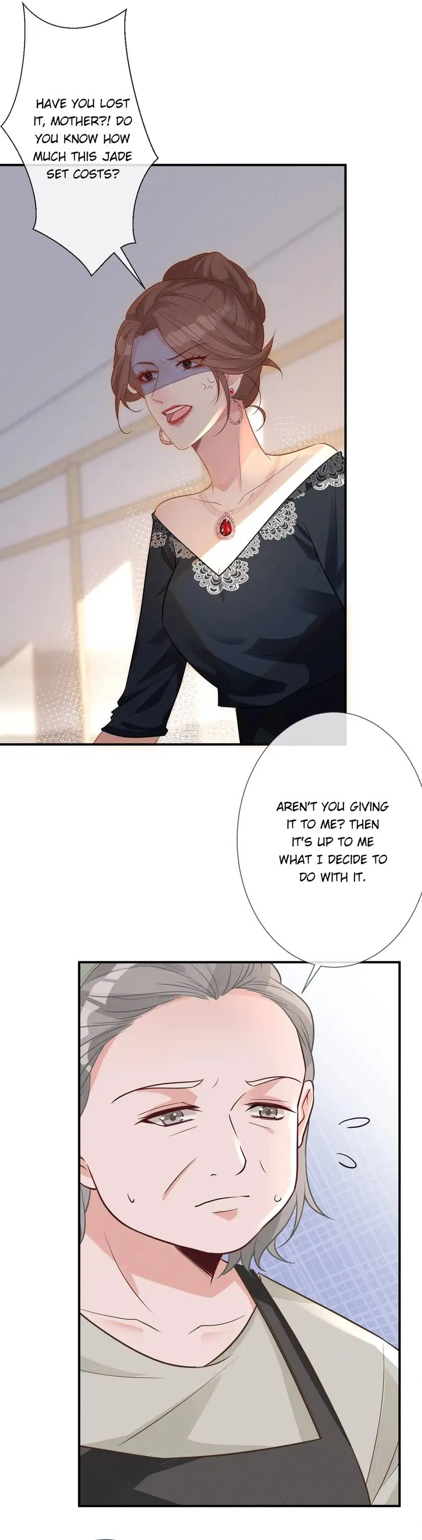 Everyone’s Darling Chapter 6 Online - página 7