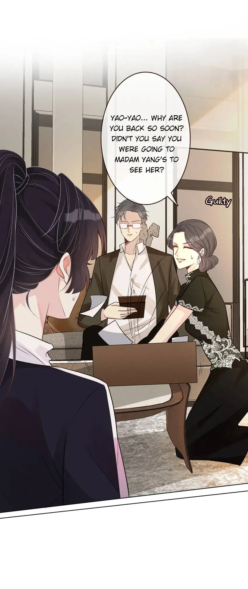 Everyone’s Darling Chapter 6 Online - página 25