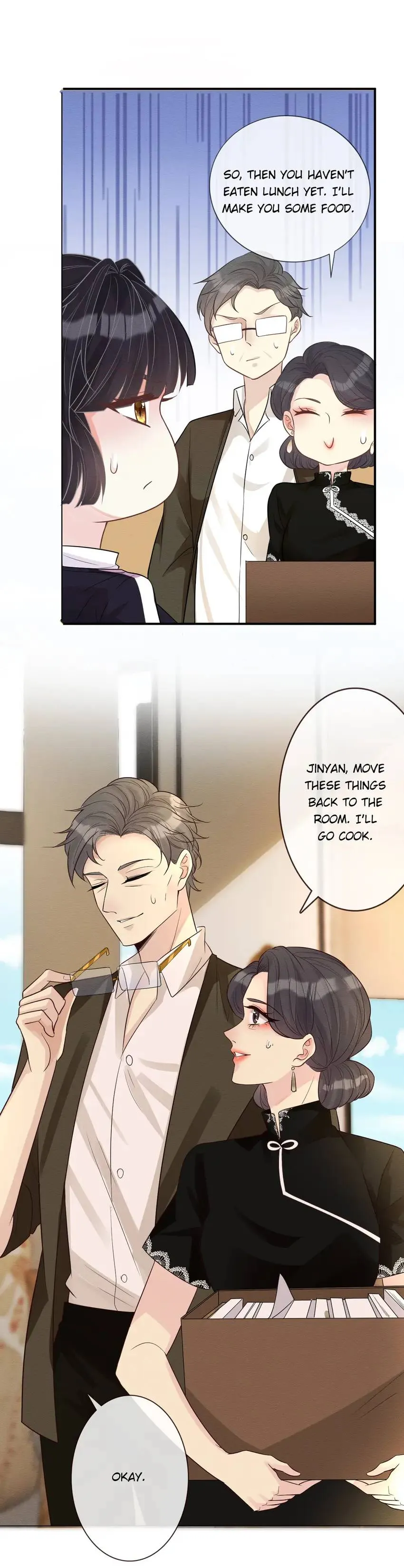Everyone’s Darling Chapter 6 Online - página 27