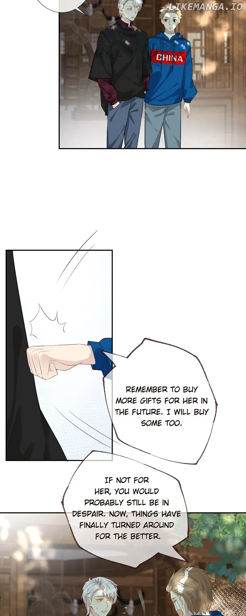 Everyone’s Darling Chapter 60 Online - página 2
