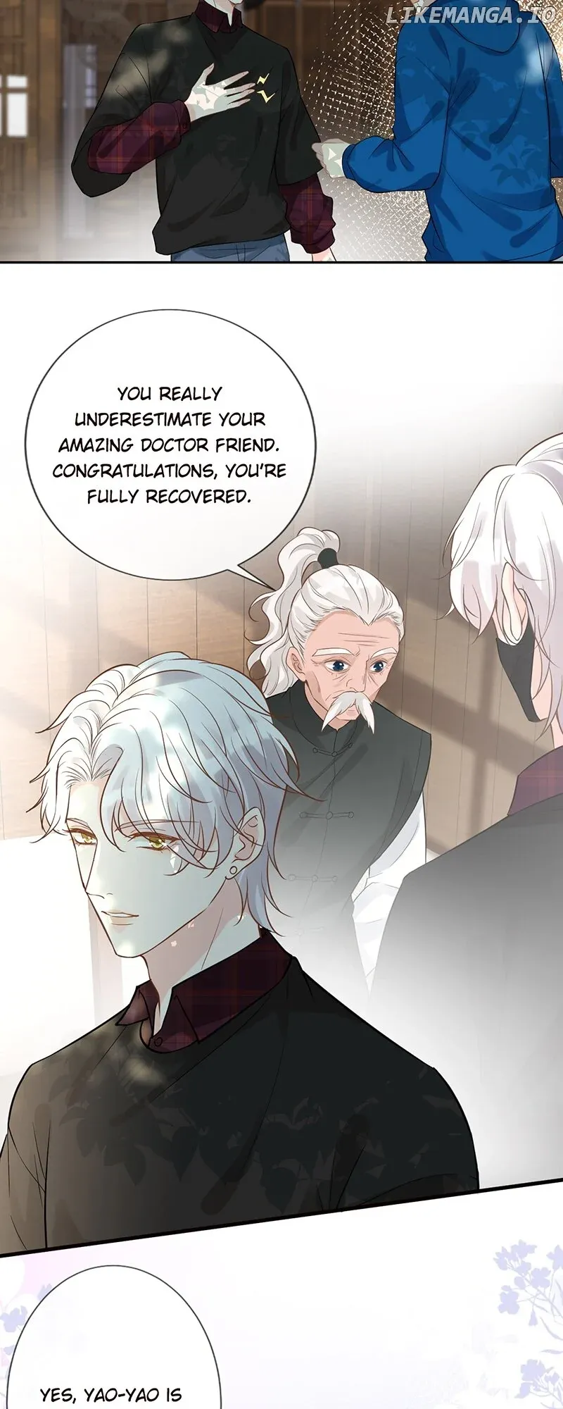 Everyone’s Darling Chapter 60 Online - página 3