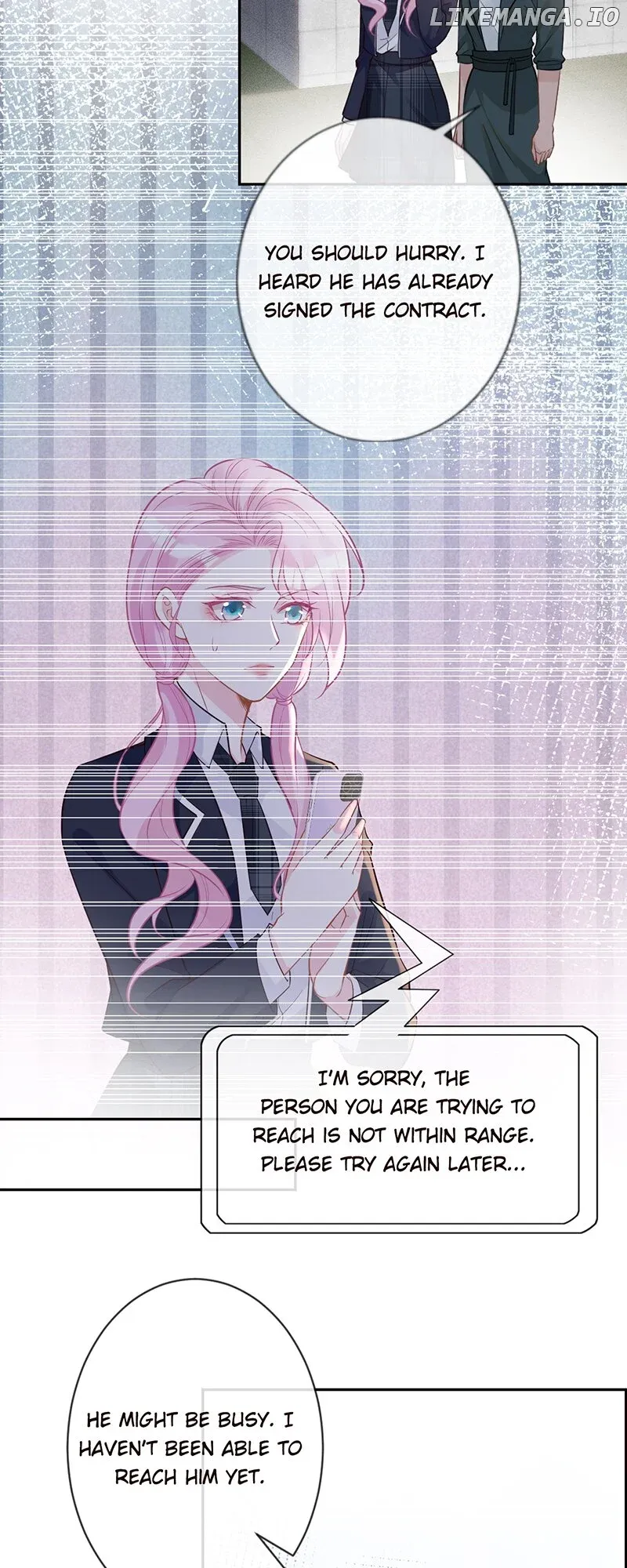 Everyone’s Darling Chapter 60 Online - página 8