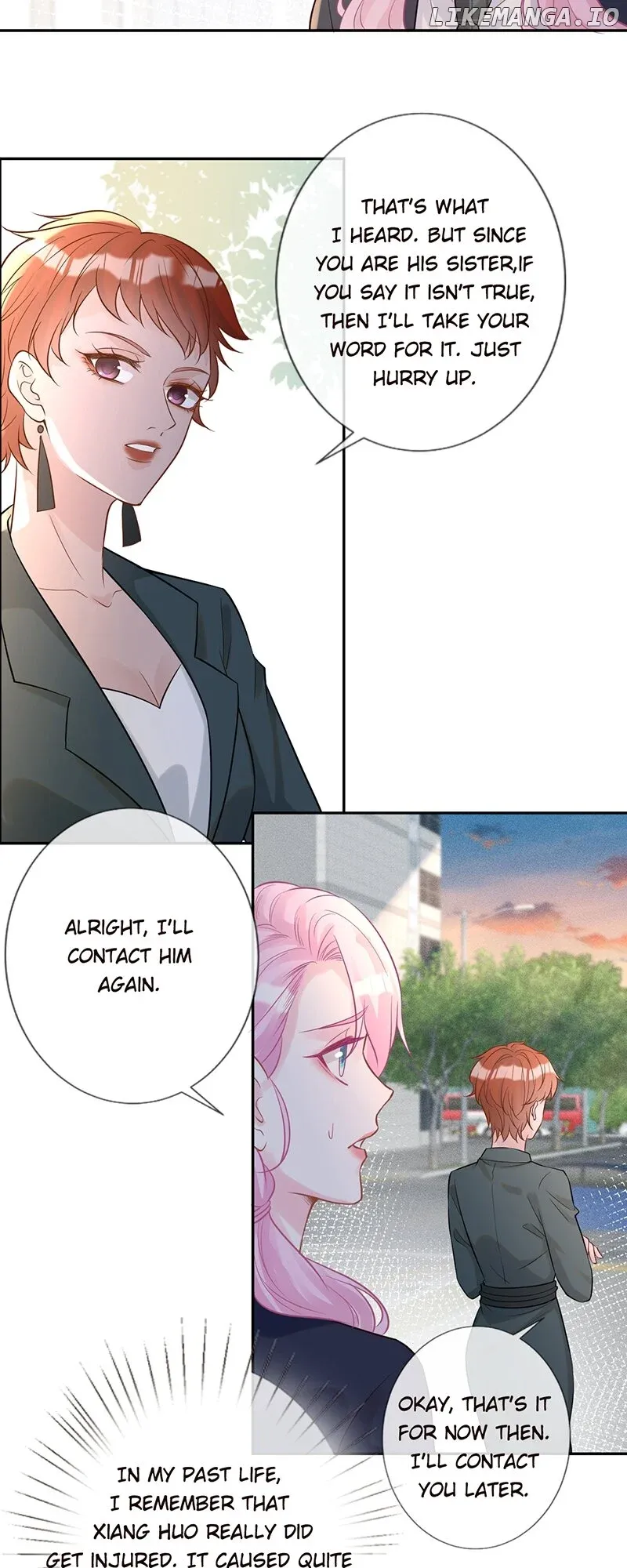 Everyone’s Darling Chapter 60 Online - página 11