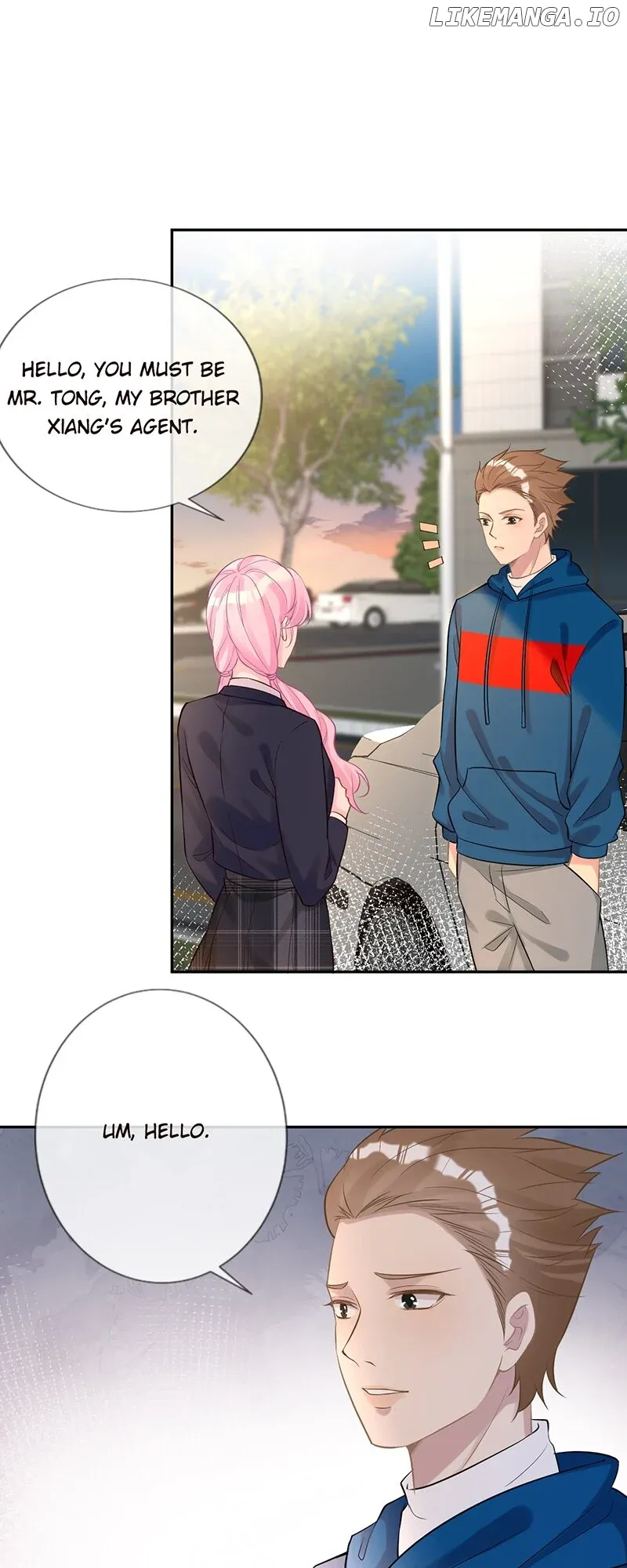 Everyone’s Darling Chapter 60 Online - página 13