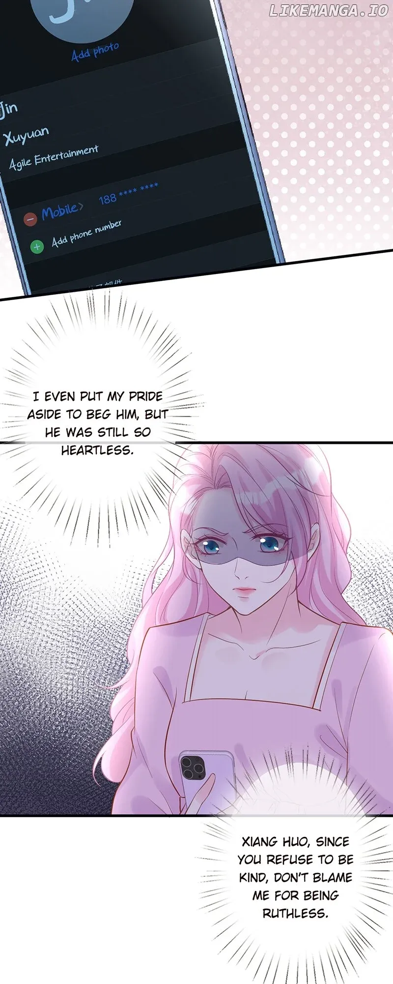 Everyone’s Darling Chapter 60 Online - página 25