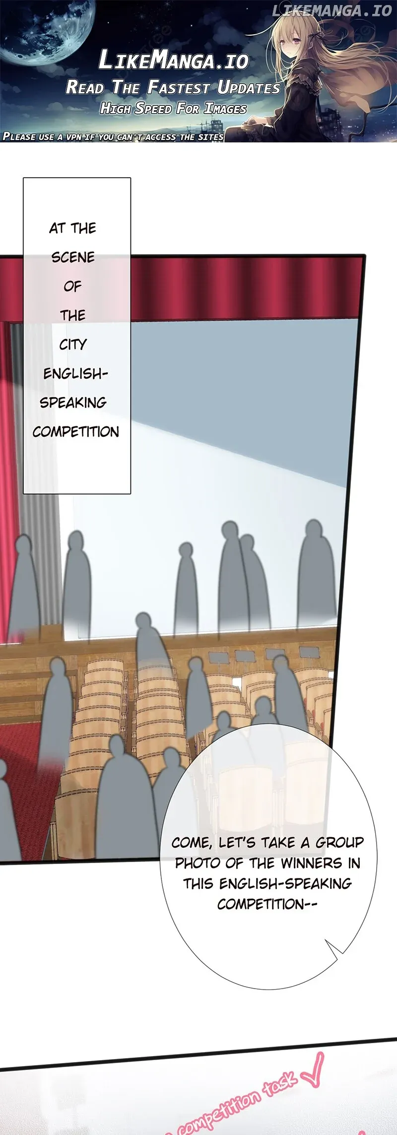 Everyone’s Darling Chapter 61 Online - página 1