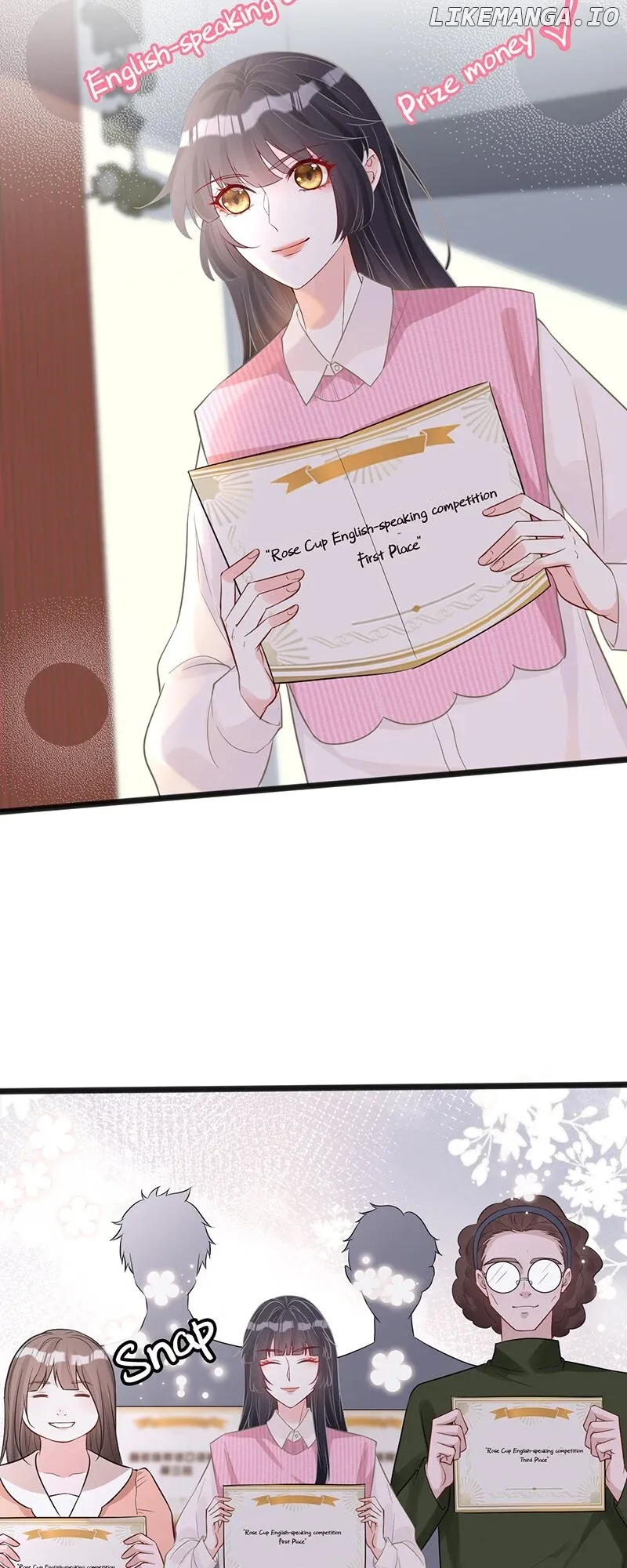 Everyone’s Darling Chapter 61 Online - página 2
