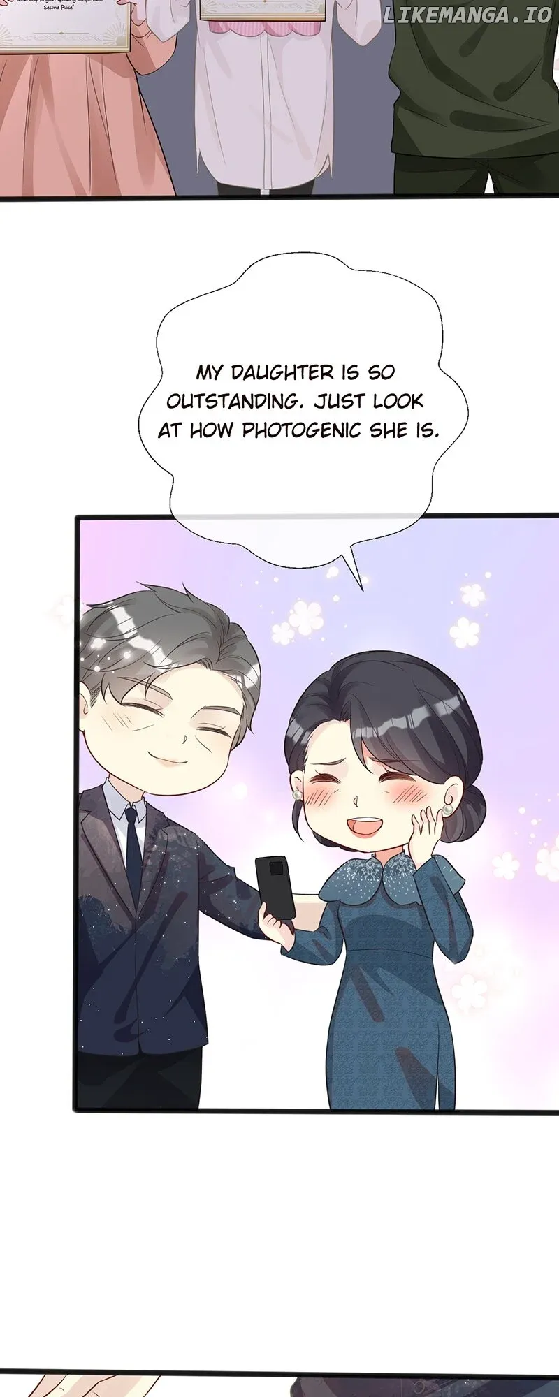Everyone’s Darling Chapter 61 Online - página 3