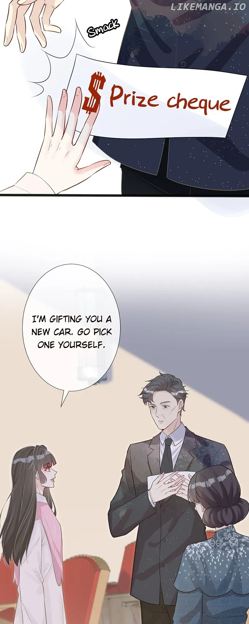 Everyone’s Darling Chapter 61 Online - página 4