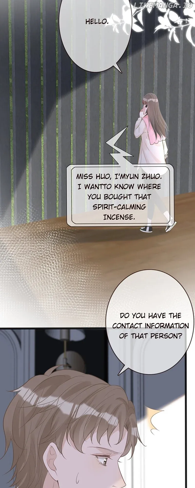 Everyone’s Darling Chapter 61 Online - página 7