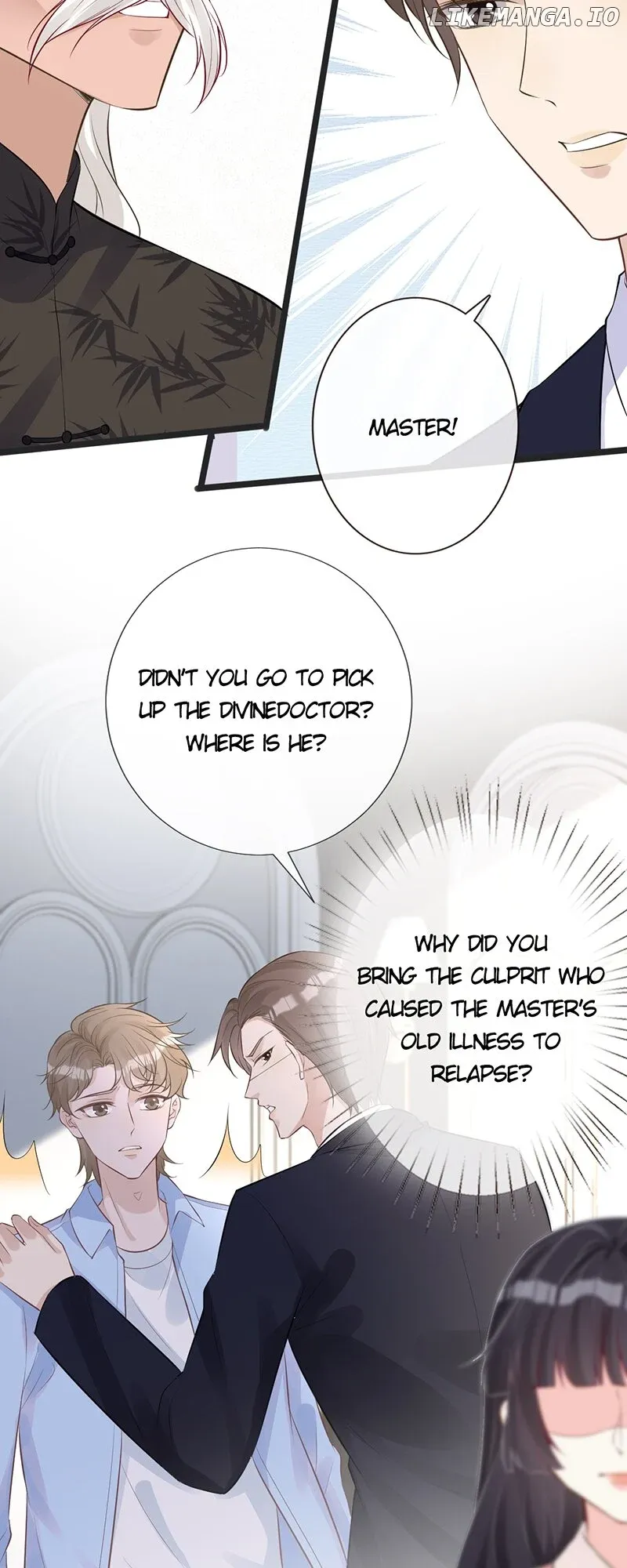 Everyone’s Darling Chapter 61 Online - página 18