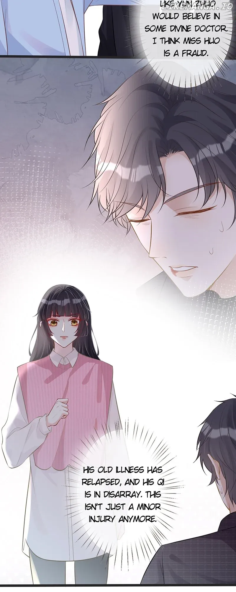 Everyone’s Darling Chapter 61 Online - página 20