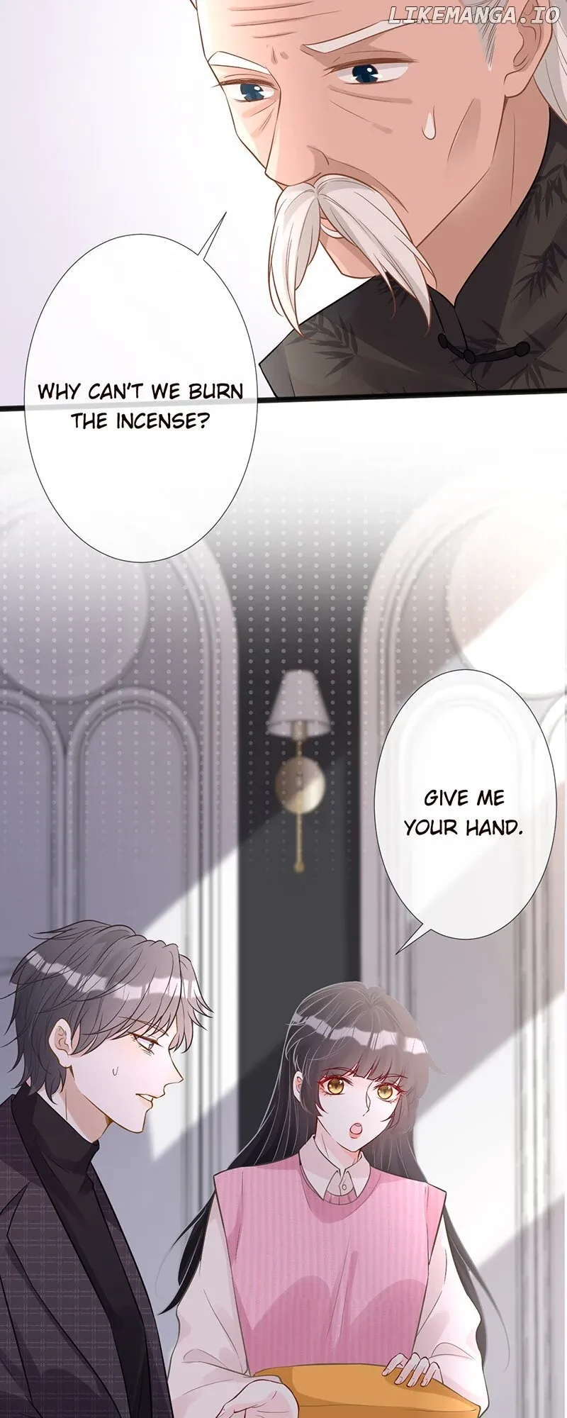 Everyone’s Darling Chapter 61 Online - página 24