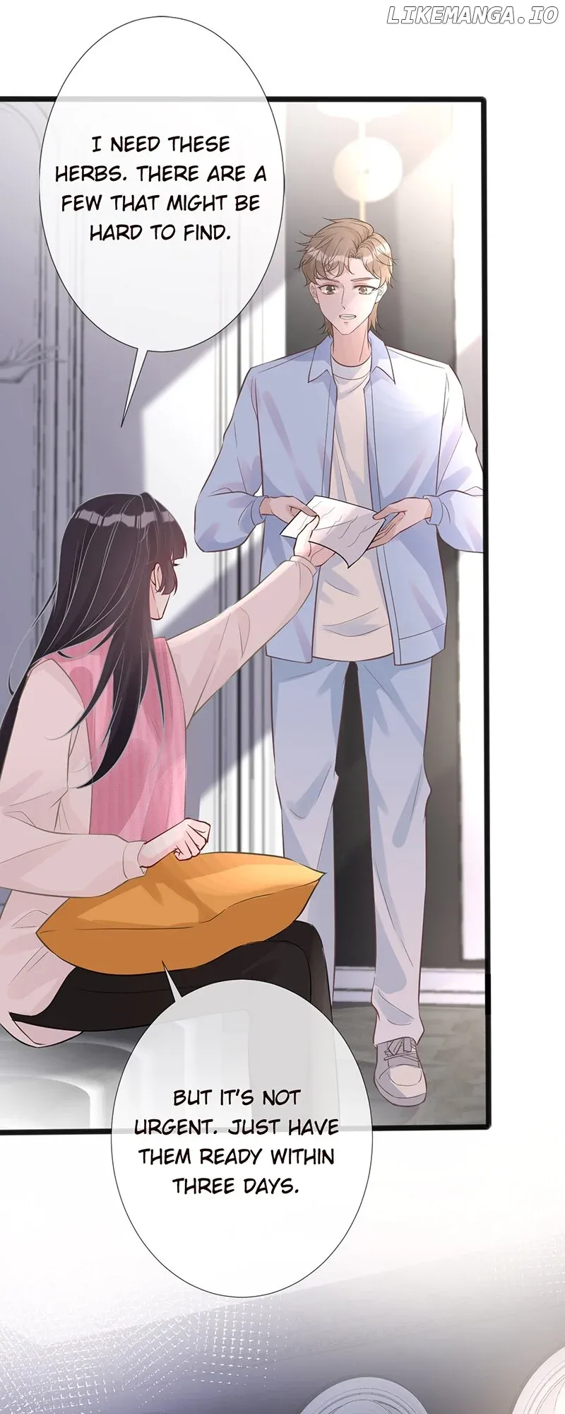 Everyone’s Darling Chapter 61 Online - página 28