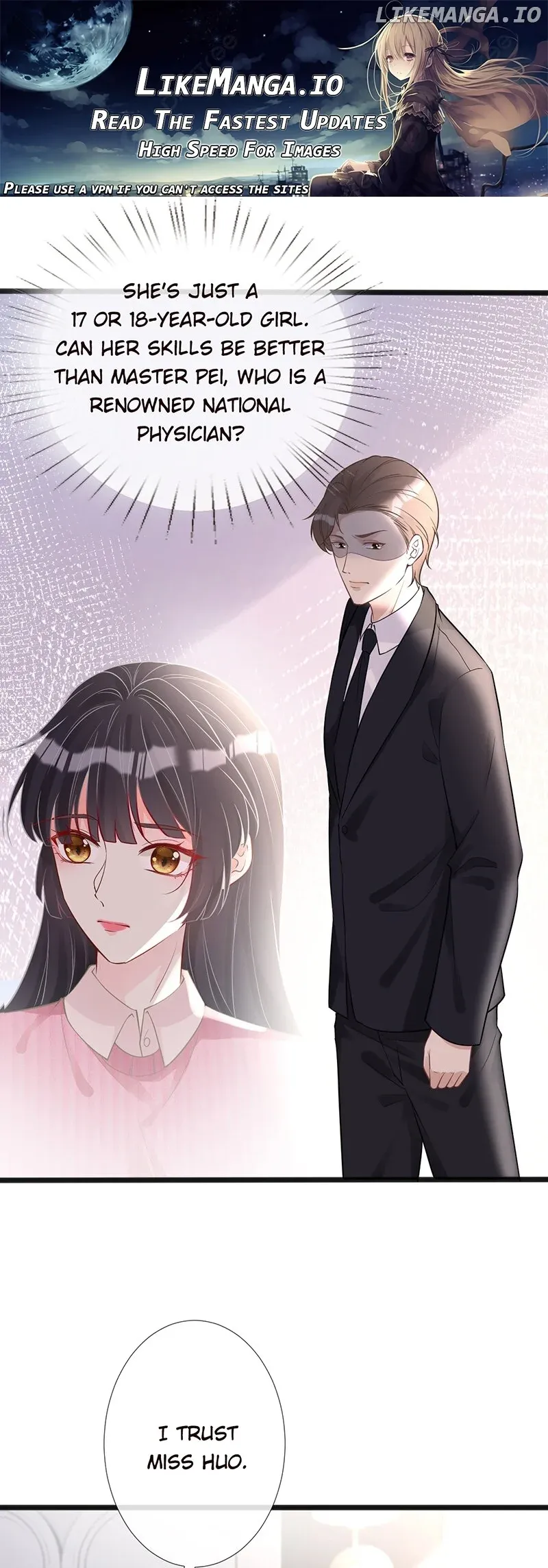 Everyone’s Darling Chapter 62 Online - página 1