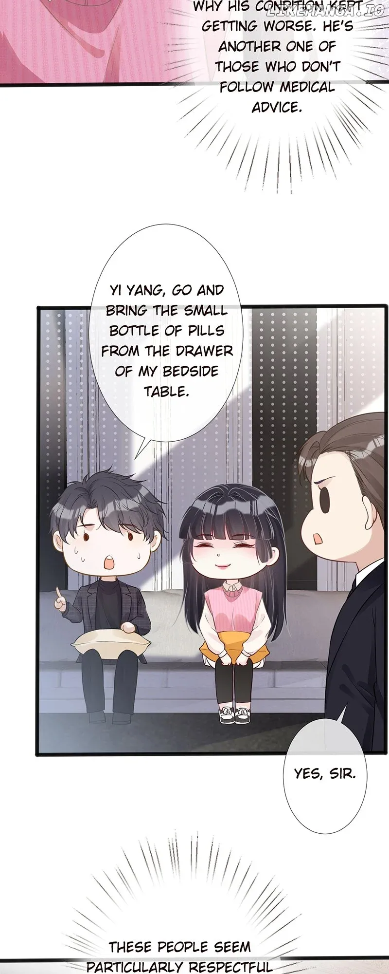 Everyone’s Darling Chapter 62 Online - página 8