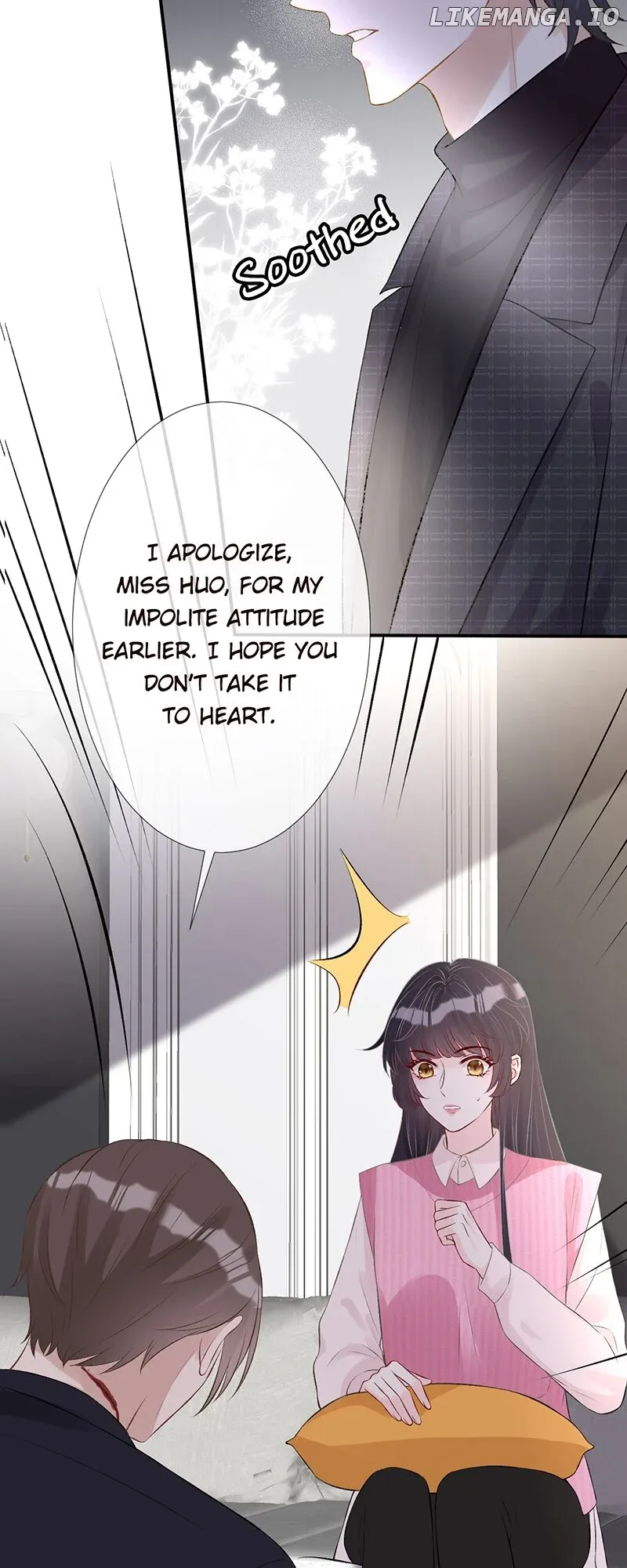 Everyone’s Darling Chapter 62 Online - página 12