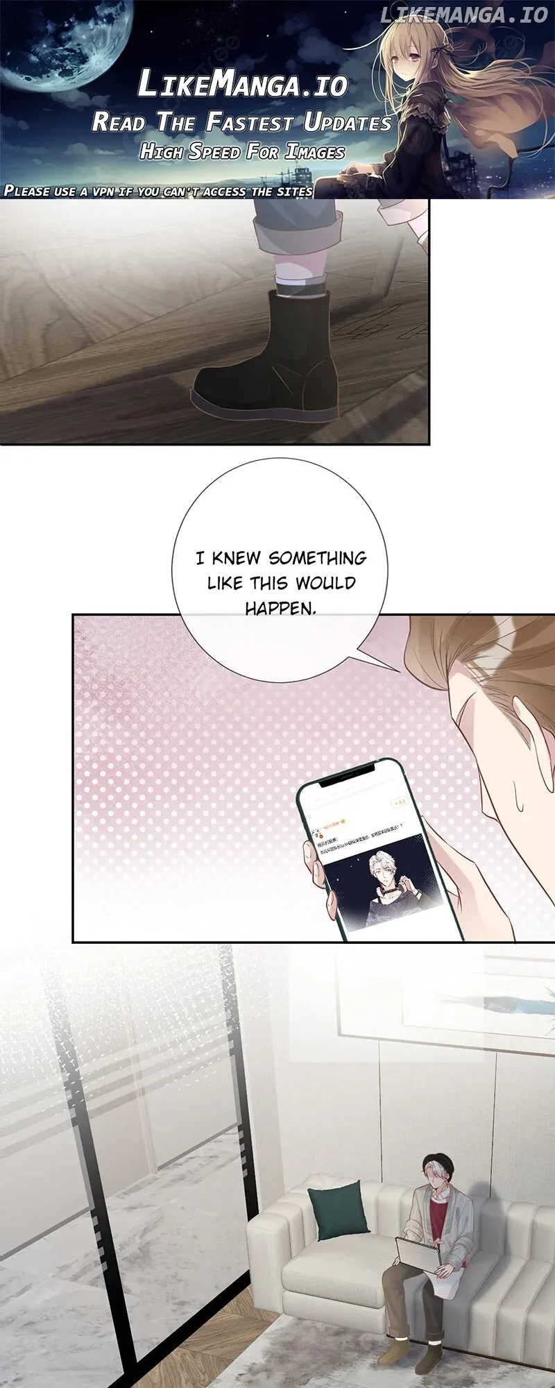 Everyone’s Darling Chapter 63 Online - página 1