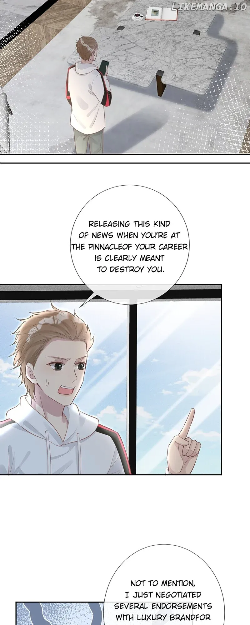 Everyone’s Darling Chapter 63 Online - página 2