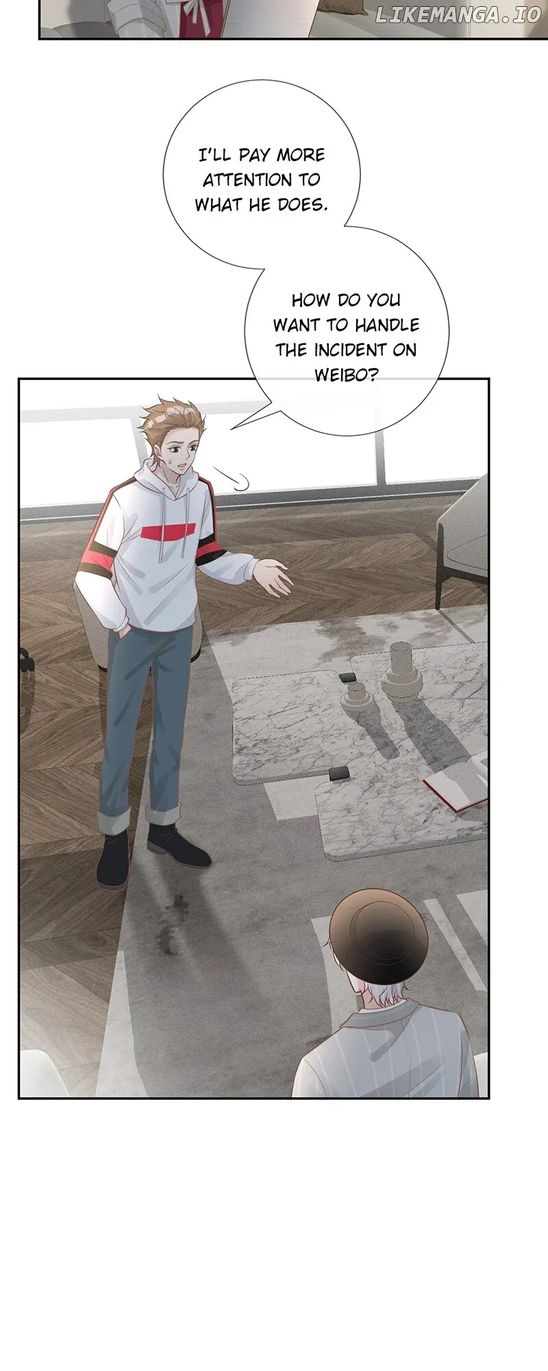 Everyone’s Darling Chapter 63 Online - página 8
