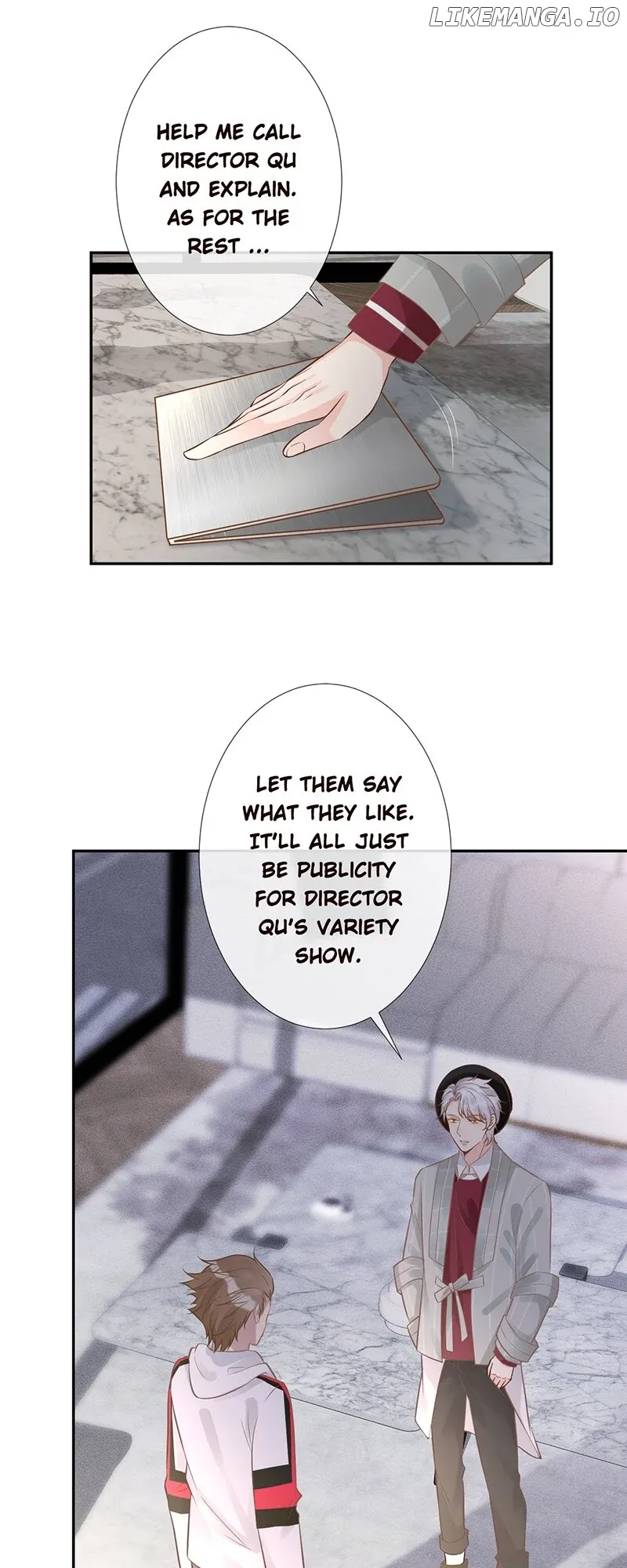 Everyone’s Darling Chapter 63 Online - página 10