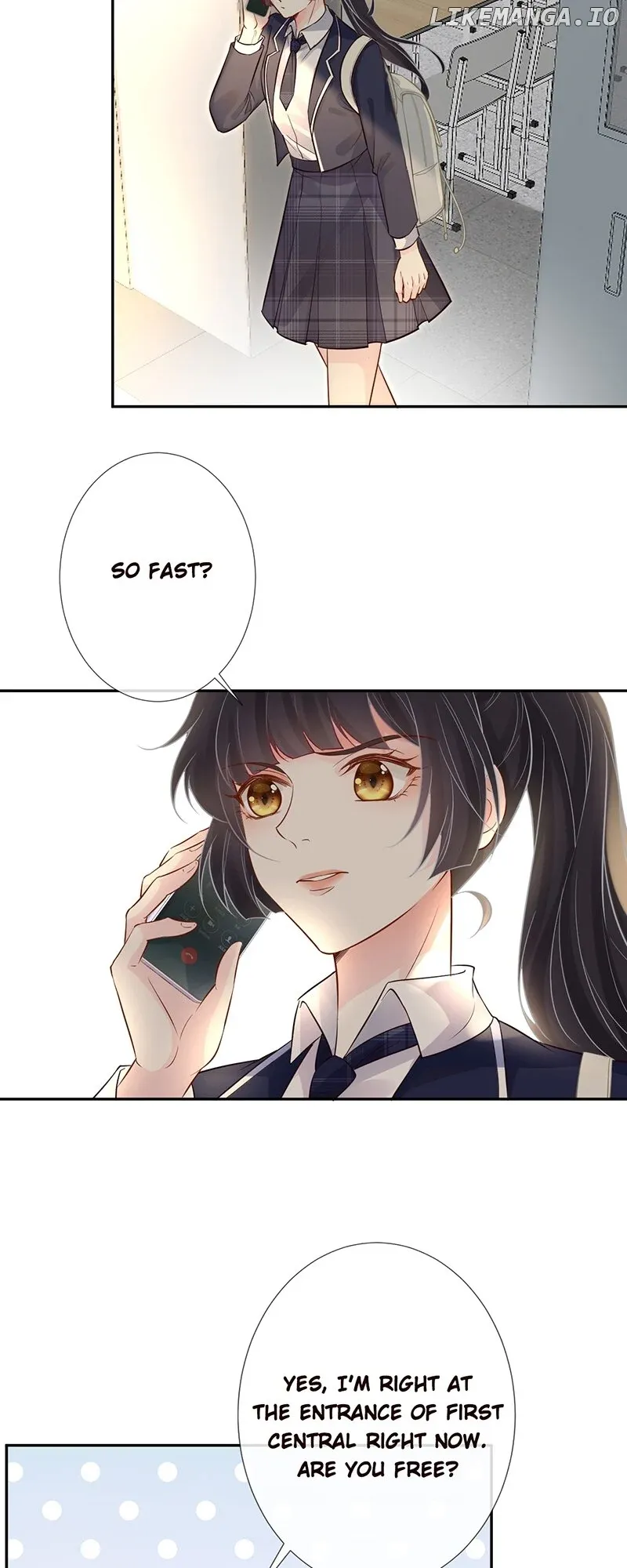 Everyone’s Darling Chapter 63 Online - página 14