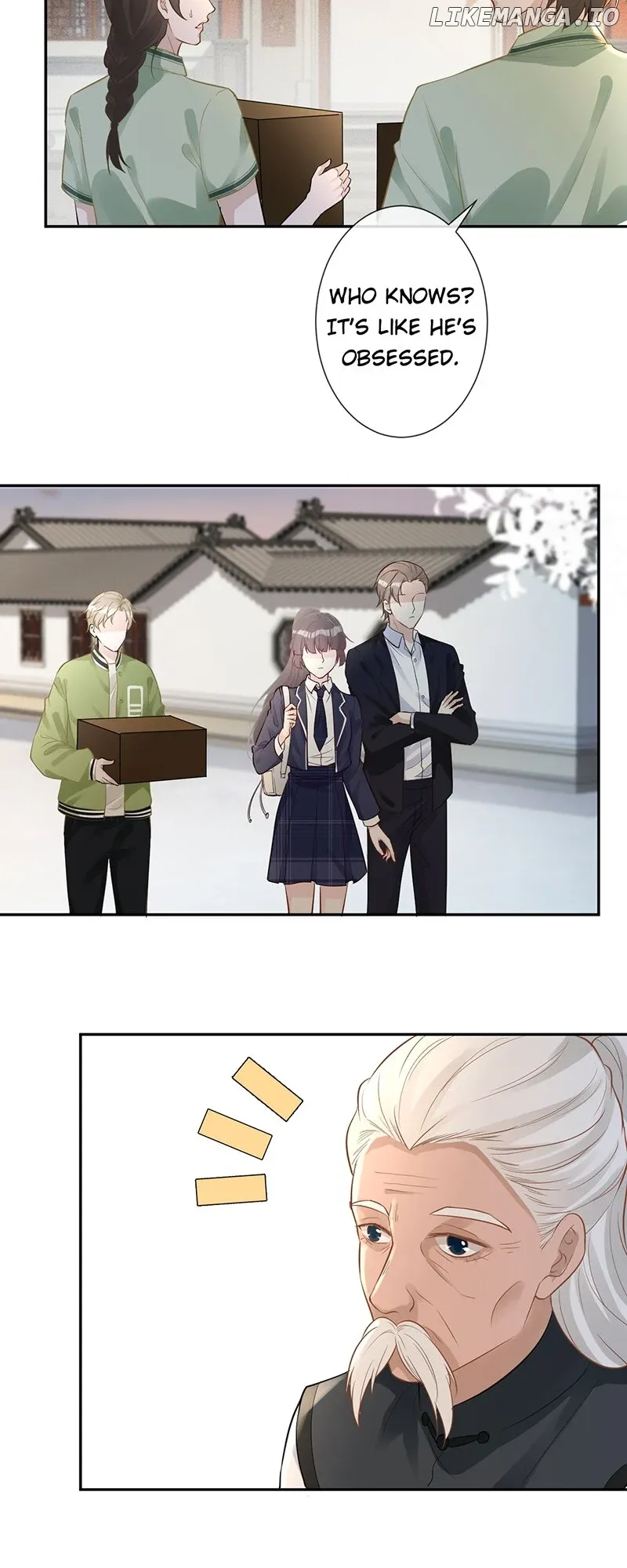 Everyone’s Darling Chapter 64 Online - página 2