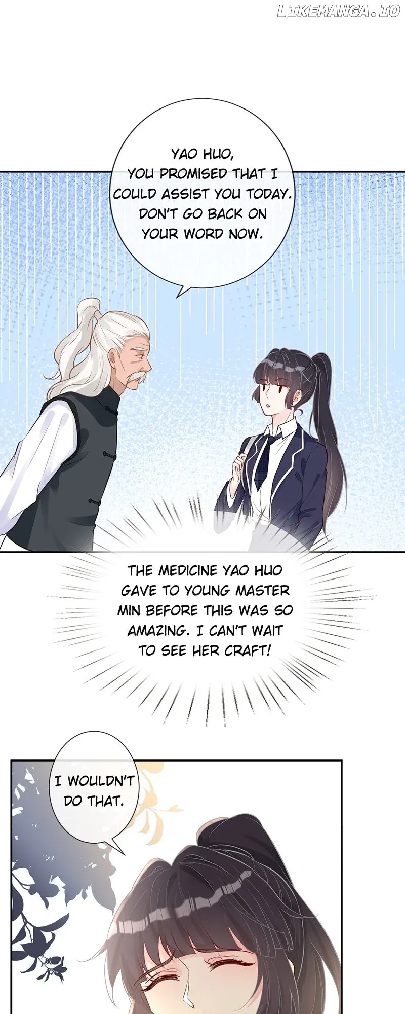 Everyone’s Darling Chapter 64 Online - página 3