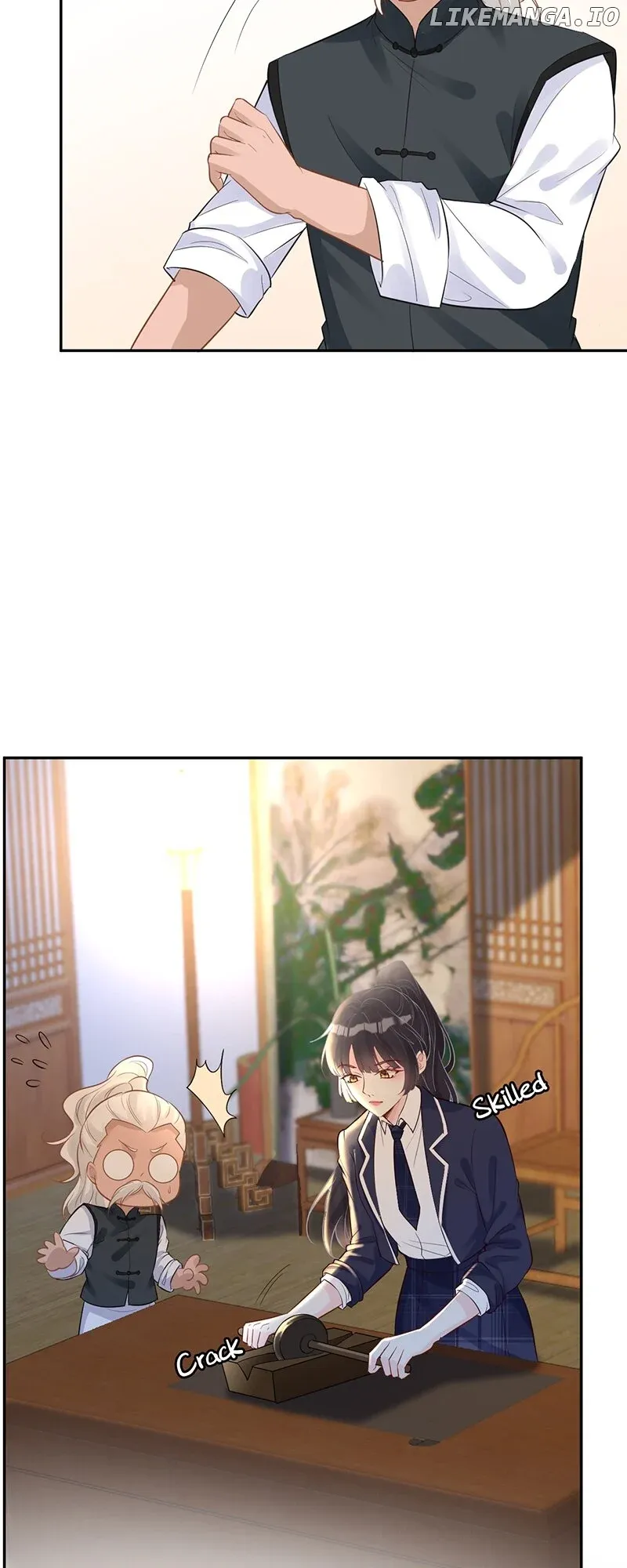 Everyone’s Darling Chapter 64 Online - página 6