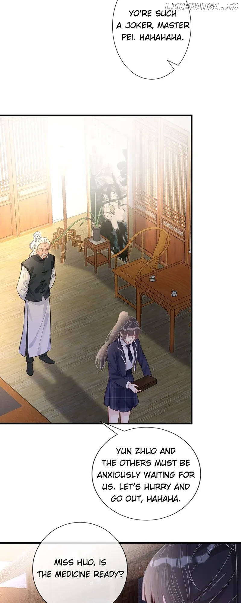Everyone’s Darling Chapter 64 Online - página 12