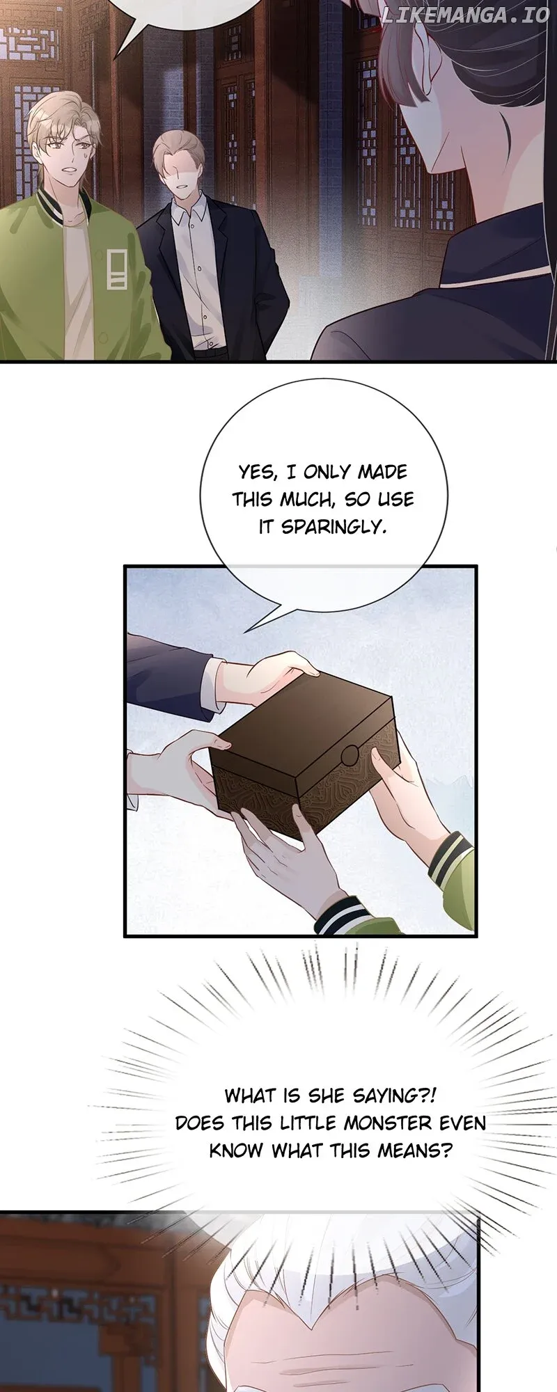 Everyone’s Darling Chapter 64 Online - página 13