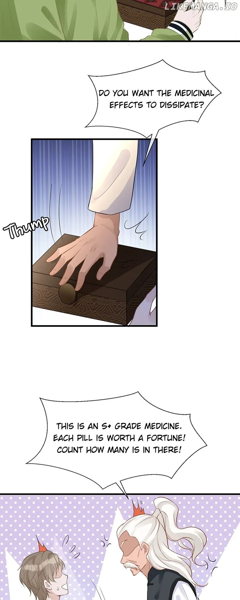 Everyone’s Darling Chapter 64 Online - página 15