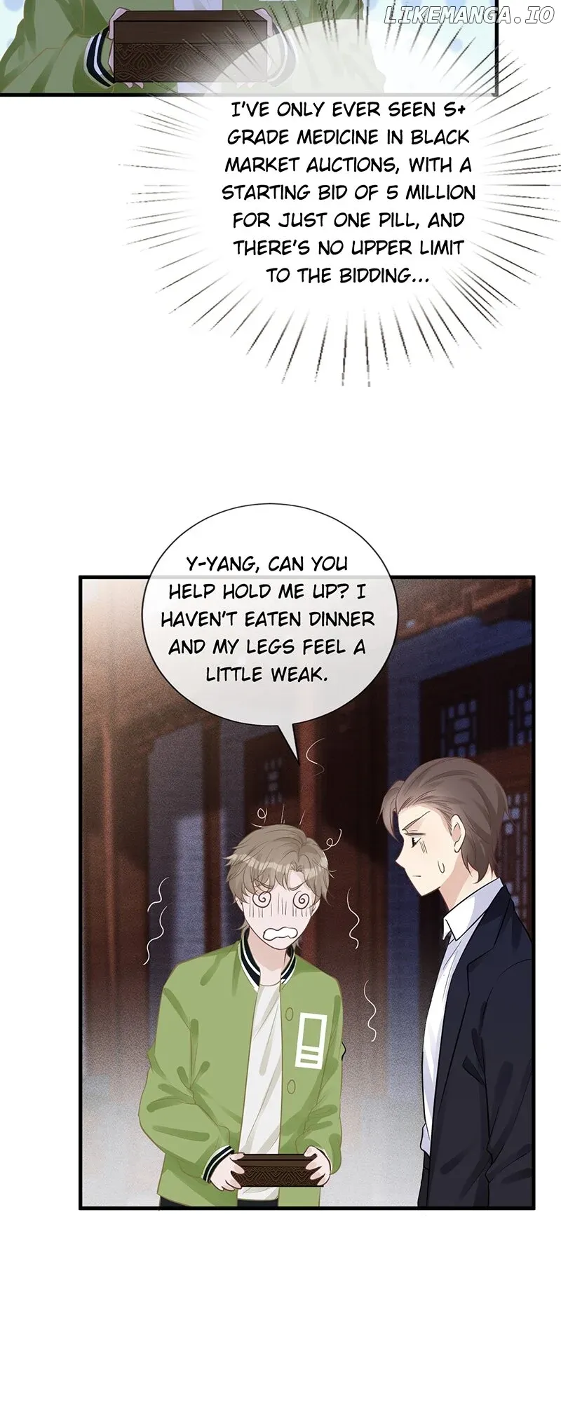 Everyone’s Darling Chapter 64 Online - página 17
