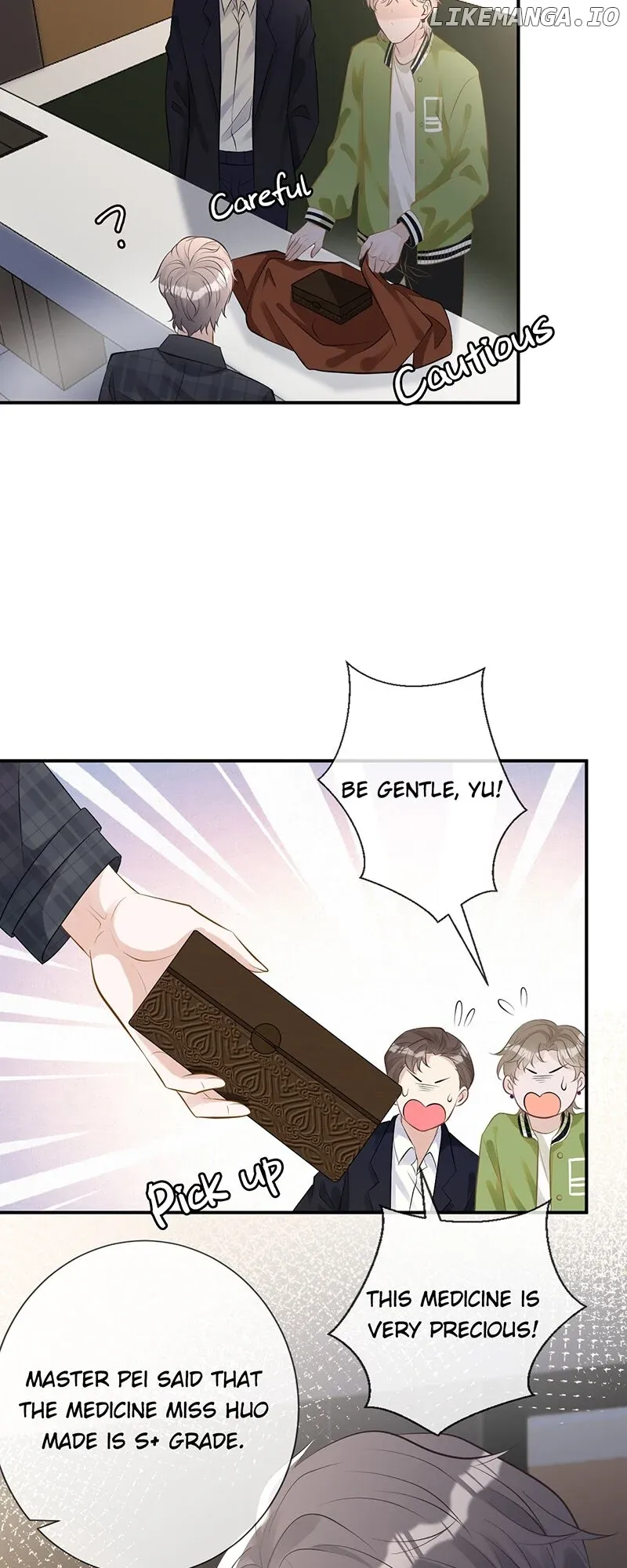 Everyone’s Darling Chapter 64 Online - página 21