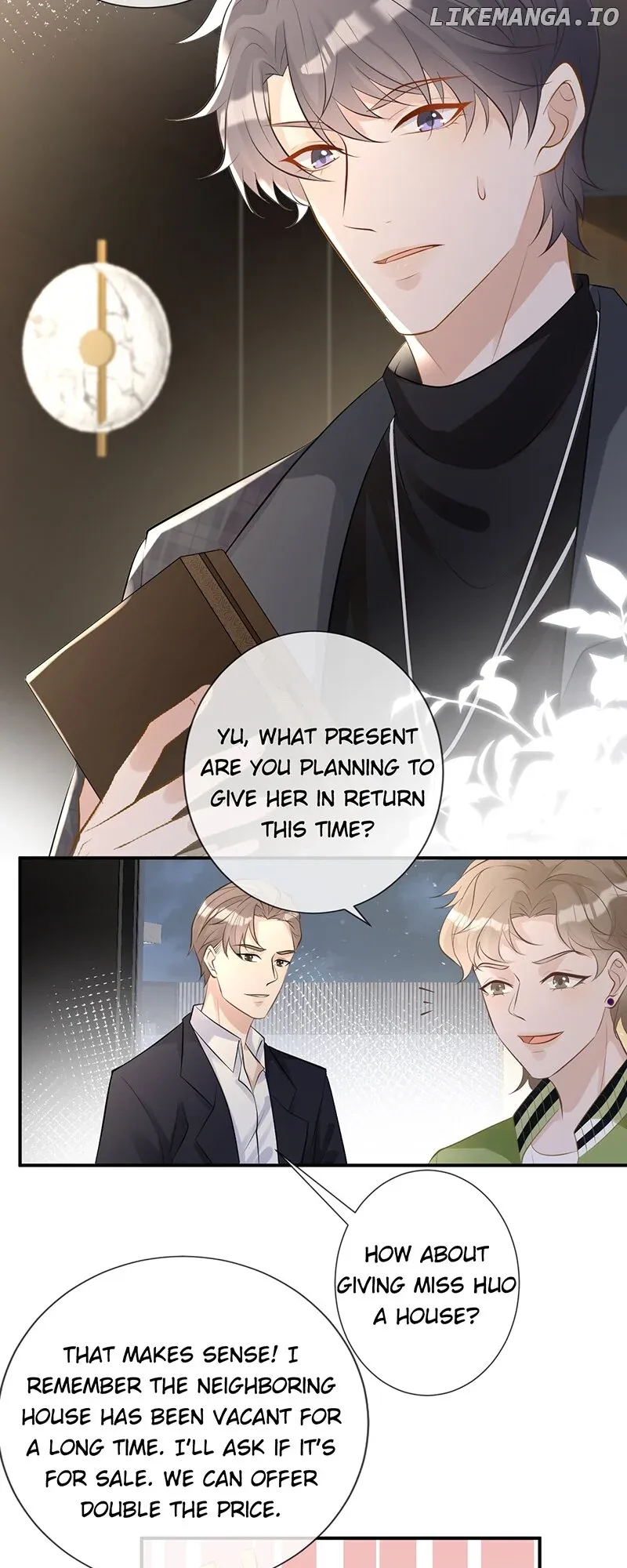Everyone’s Darling Chapter 64 Online - página 22