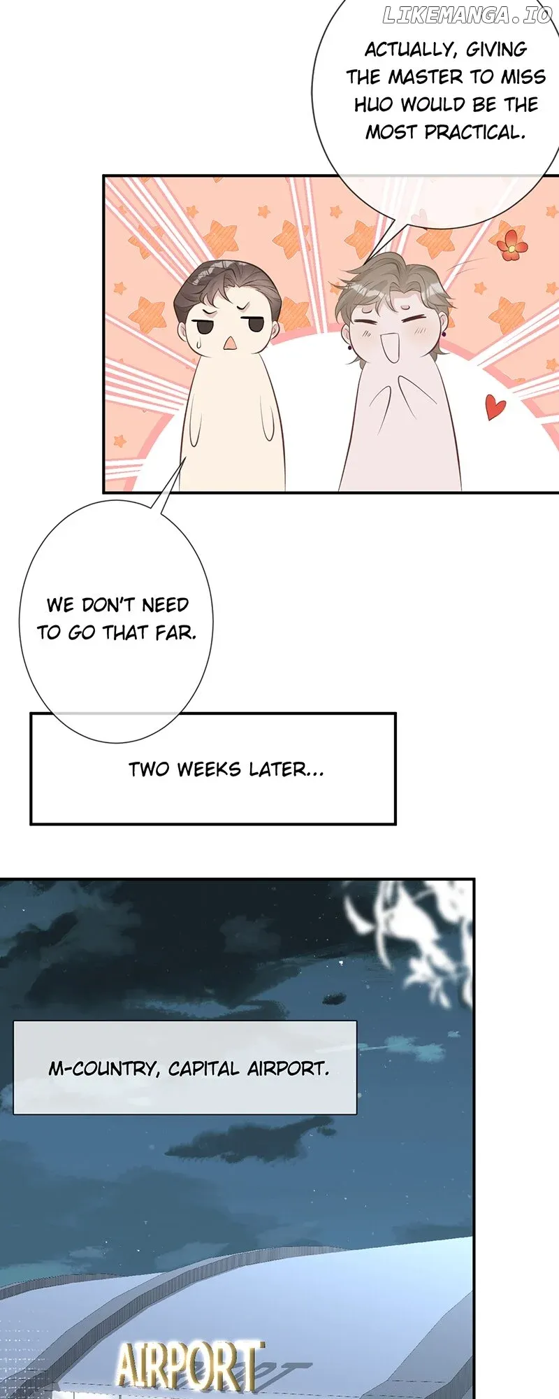 Everyone’s Darling Chapter 64 Online - página 24