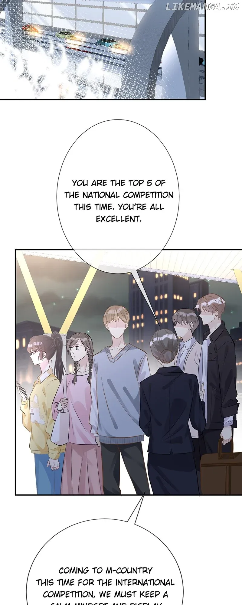 Everyone’s Darling Chapter 64 Online - página 25