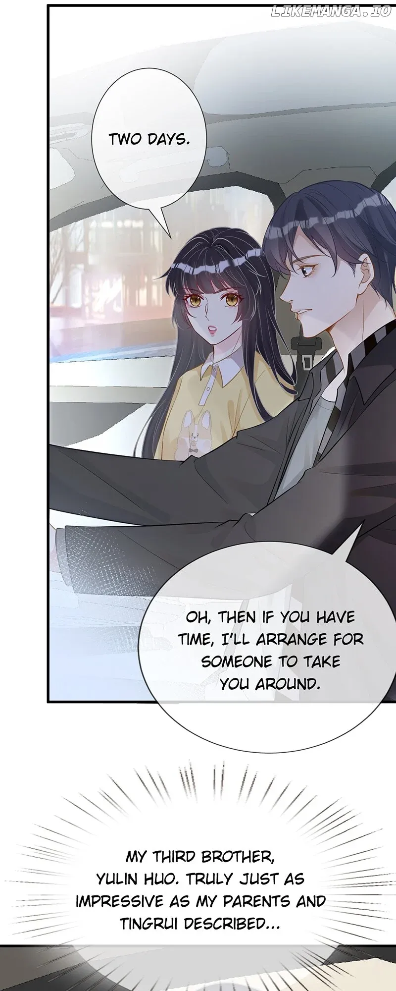 Everyone’s Darling Chapter 65 Online - página 3