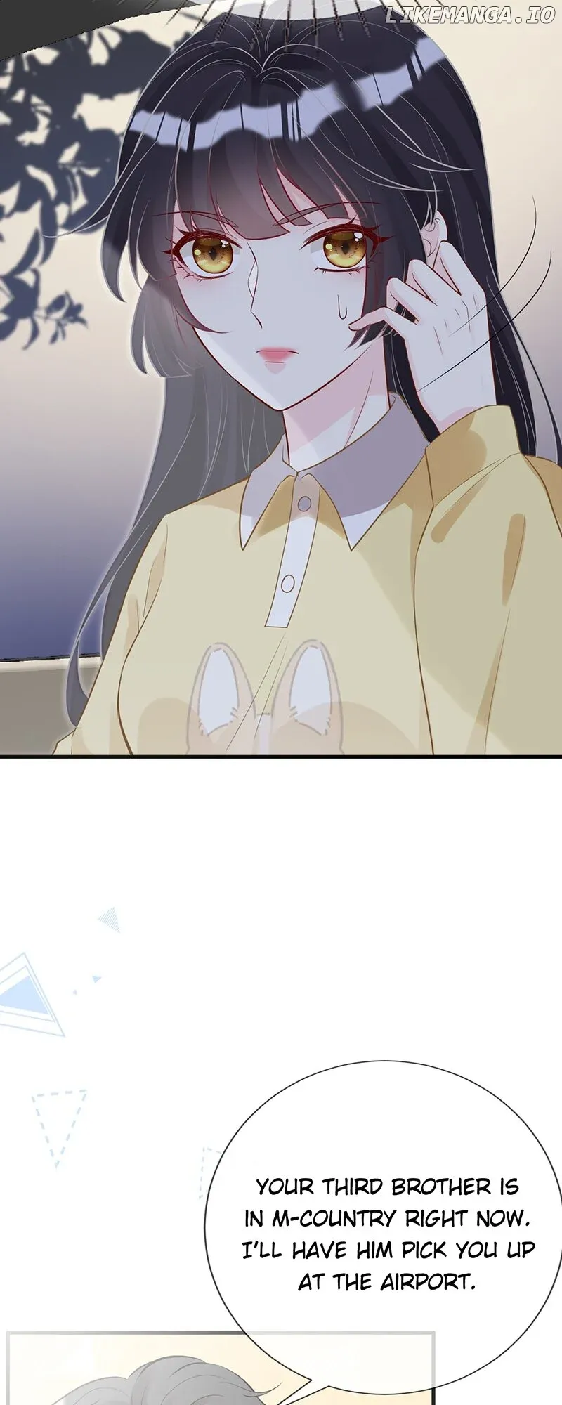 Everyone’s Darling Chapter 65 Online - página 4