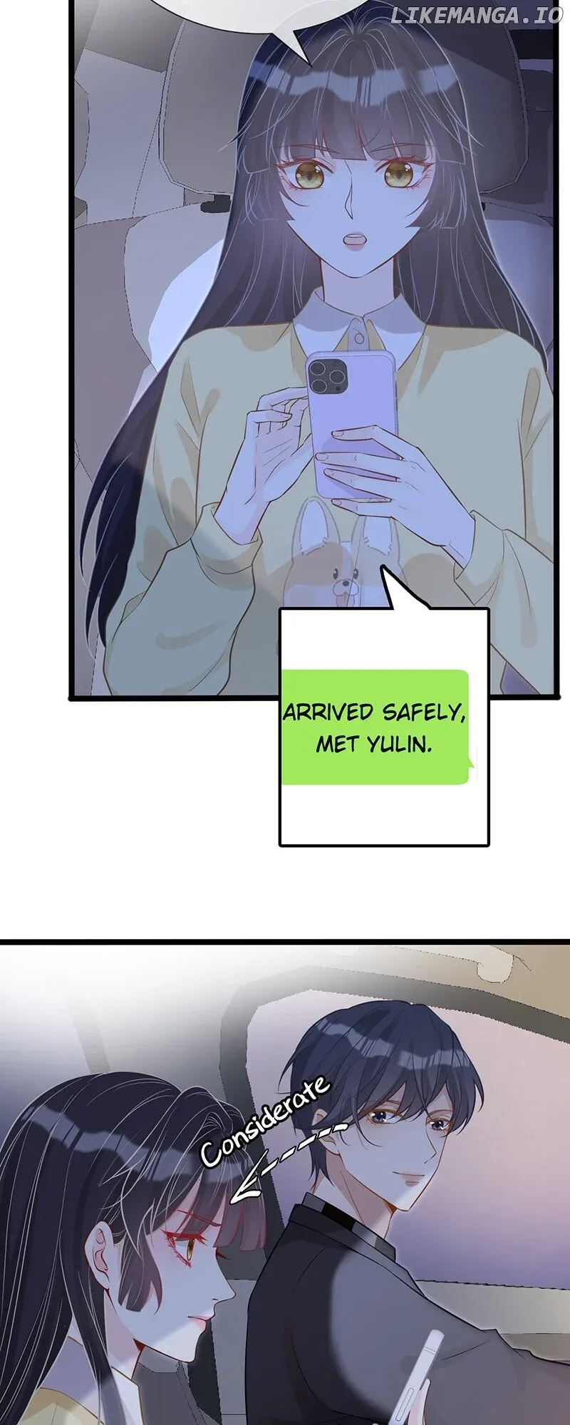 Everyone’s Darling Chapter 65 Online - página 9