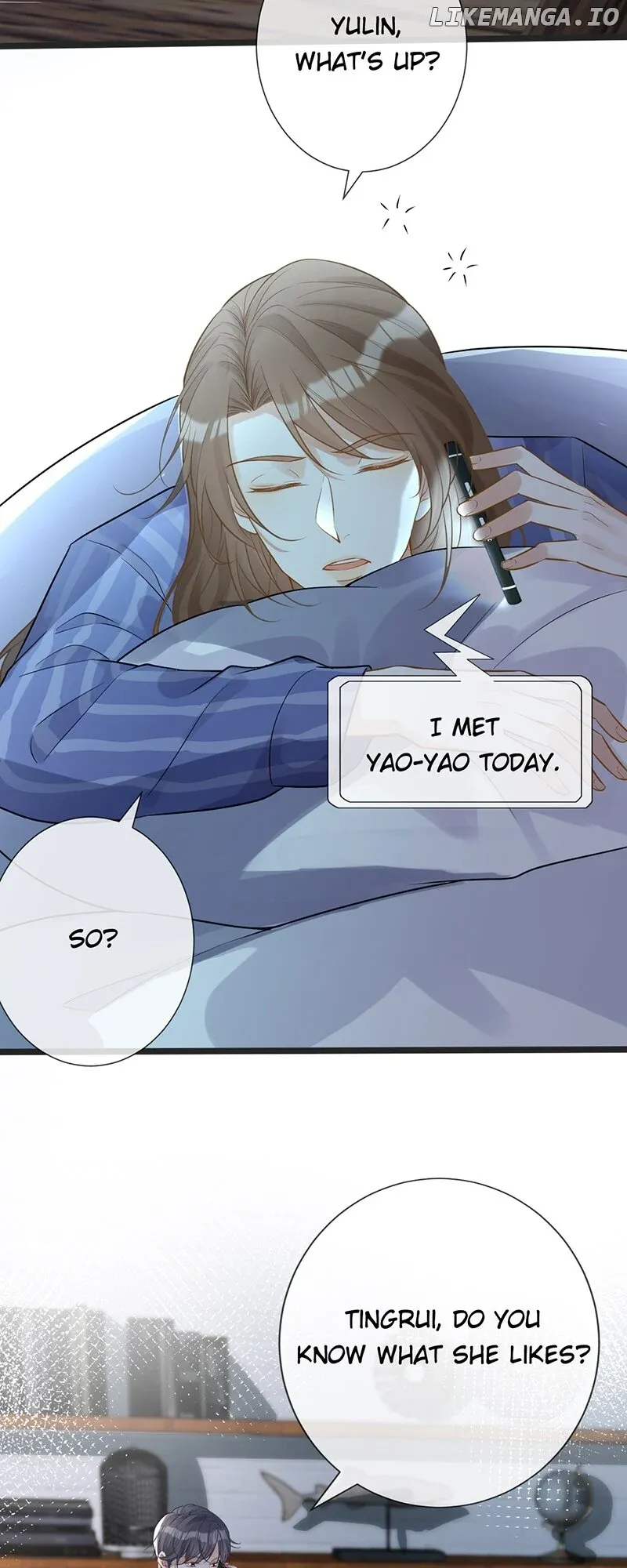 Everyone’s Darling Chapter 65 Online - página 17
