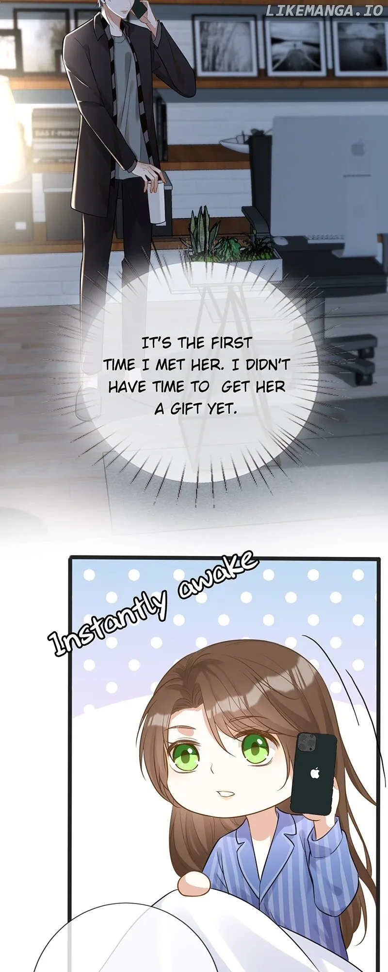 Everyone’s Darling Chapter 65 Online - página 18