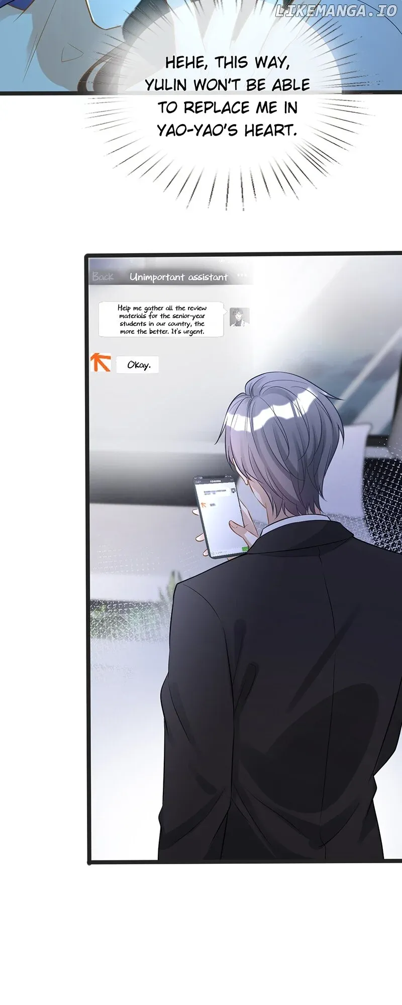 Everyone’s Darling Chapter 65 Online - página 23